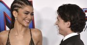 Zendaya i Tom Holland maszerują na premierę filmu "Uncharted", trzymając się za ręce! (ZDJĘCIA)