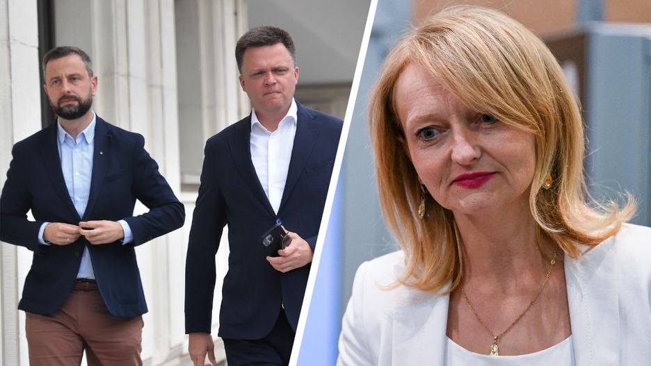 Błąd z kandydatką, teraz błąd w procedurze. Małgorzata Zych komentuje