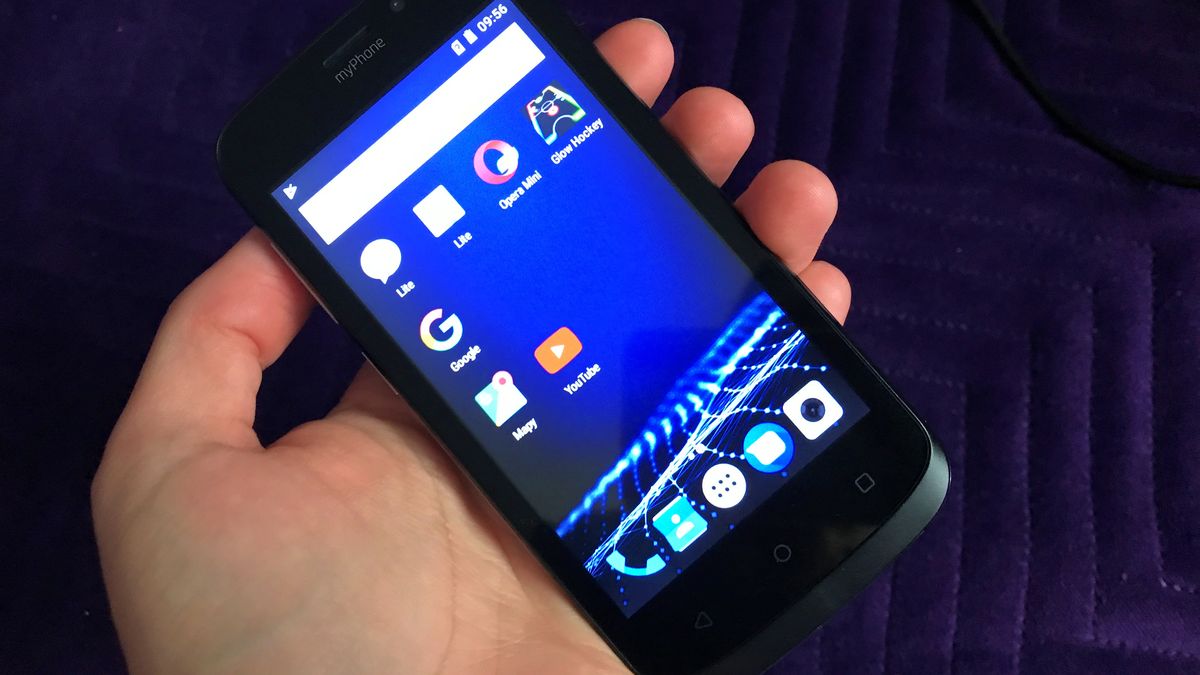 myPhone Pocket 2 – testujemy smartfon wyceniony na... dwieście złotych! 1