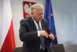 Nowacka oburzona słowami Suskiego. Nie przebierała w słowach