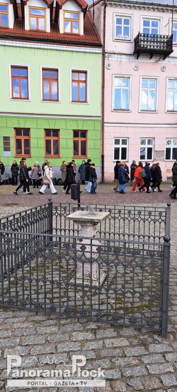 Polonez z Prezydentem Miasta Płocka Andrzejem Nowakowskim