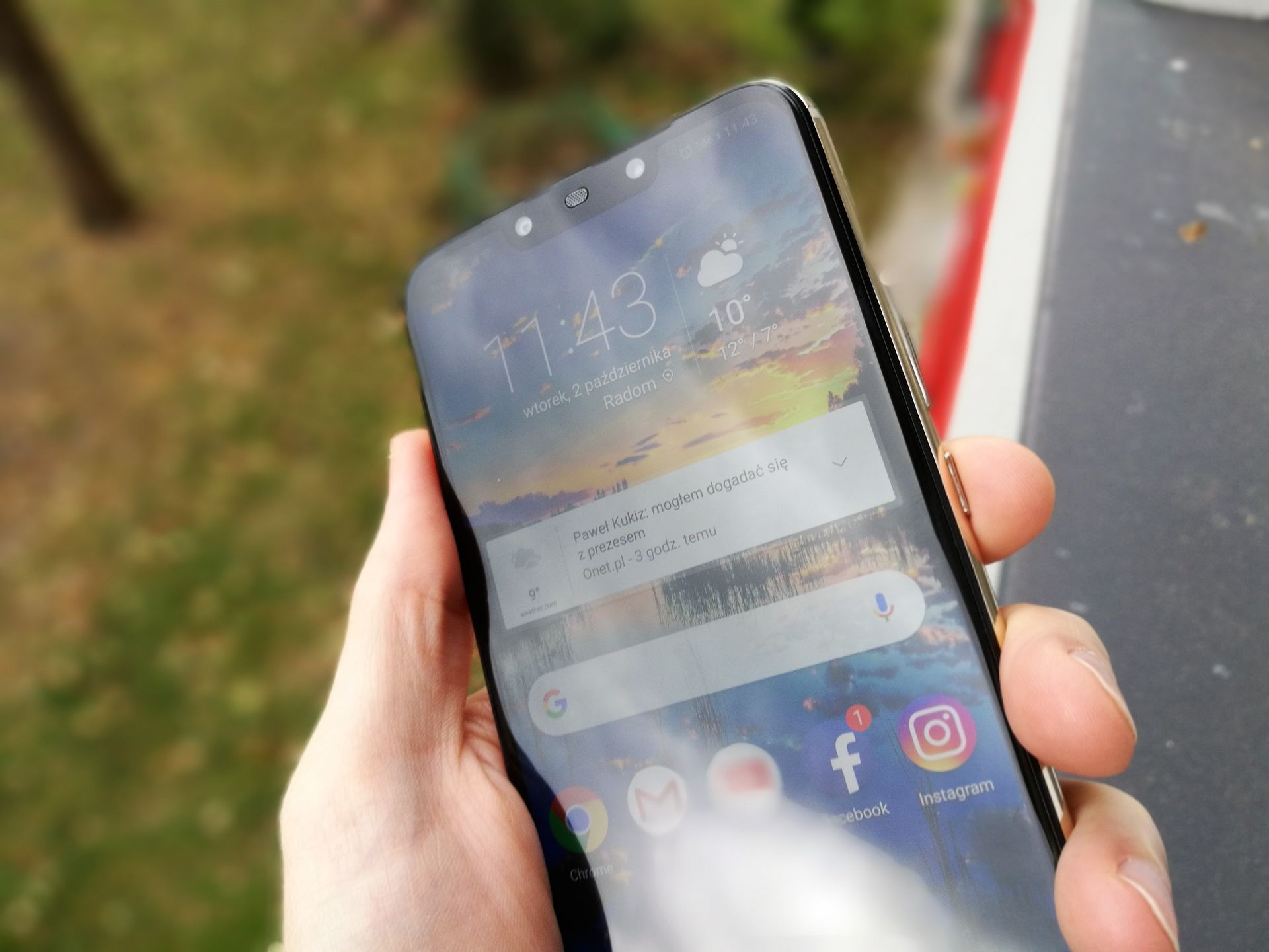 Test Huawei Mate 20 Lite: powiew luksusu w dobrej cenie 9