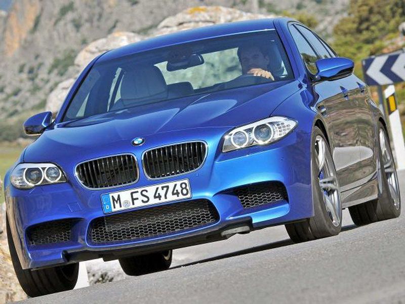 BMW M5 (F10)