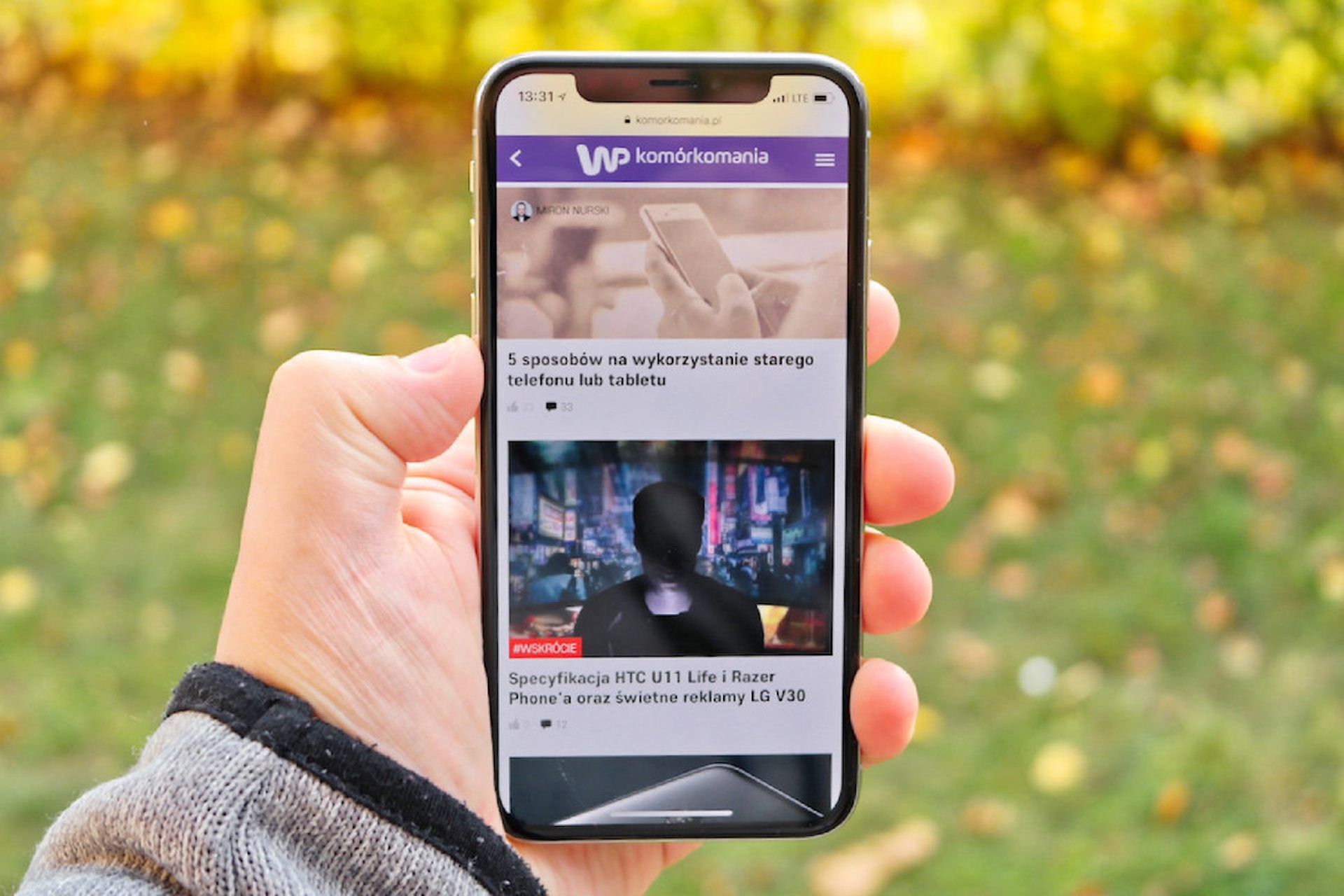 iPhone X to najlepszy iPhone, ale niekoniecznie najlepszy smartfon [TEST] 18
