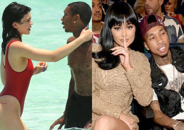 Kylie Jenner i Tyga WZIĘLI ŚLUB?!