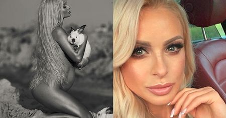 Paula Tumala jest w ciąży. Pokazała brzuszek na Instagramie (FOTO)