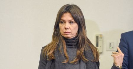 Władze TVN-u boją się o Rusin? Podobno "za bardzo się naraża"