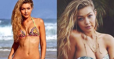 Gigi Hadid - nowy "Aniołek" Victoria's Secret! (ZDJĘCIA)