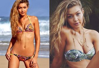 Gigi Hadid - nowy "Aniołek" Victoria's Secret! (ZDJĘCIA)