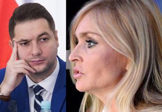 Wściekła Olejnik tłumaczy: "Materiał TVP jest MANIPULACJĄ! Mieszkanie kupiłam zgodnie z prawem!"