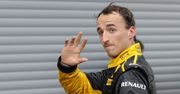 Kubica dał kolejny popis w rajdówce