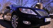 Lexus LS460 AWD - perfekcja czy brak charakteru? [test autokult.pl]