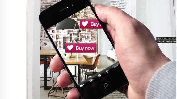 Interaktywny druk? Rozwój Augmented Reality i nowy wymiar czytania - aplikacja Layar 1