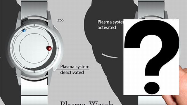 Zegarek inny niż wszystkie 1