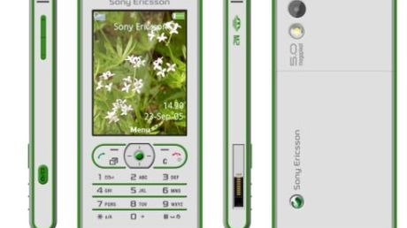 Biało-zielona koncepcja SE 1