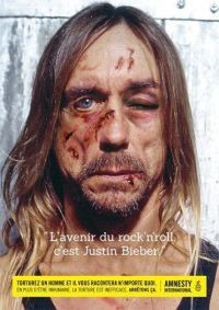 Iggy Pop, Dalajlama i Lagerfeld z podbitym okiem, czyli stop torturom!