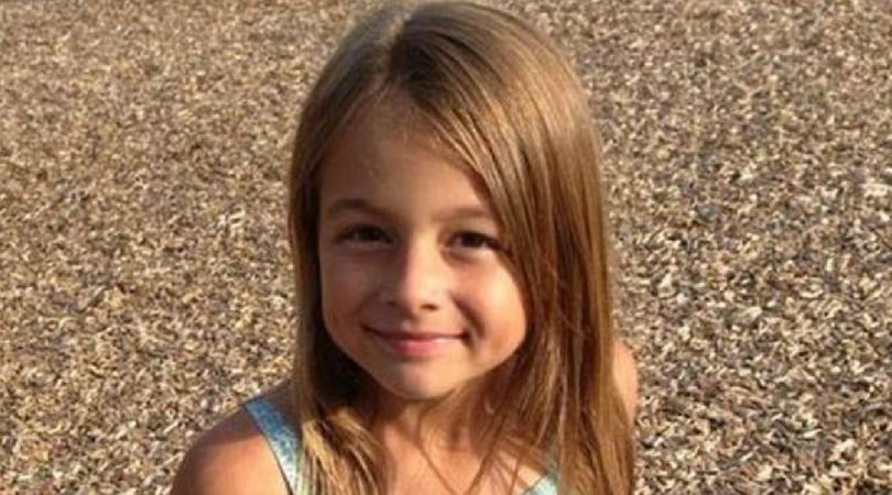 Kaci była radosną i zdrową dziewczynką. Teraz nie potrafi porozumieć się z otoczeniem