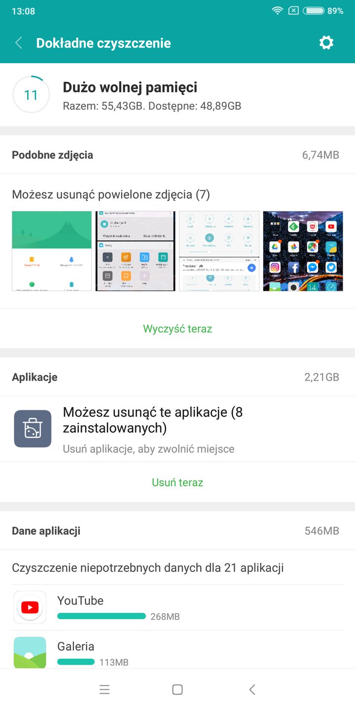 Test Xiaomi Mi Mix 2 – chiński smartfon ponownie definiuje spektakularność 20