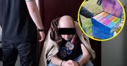 Nie spodziewał się policjantów. Pokazali, co u niego znaleźli