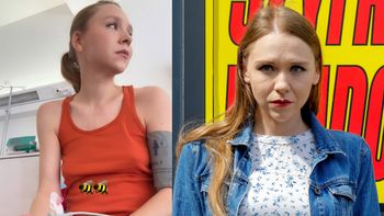 Ciężarna Maja Staśko trafiła do SZPITALA! "Nagle zaczęłam krwawić"