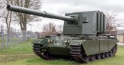 FV4005 Stage II – najpotężniejszy niszczyciel czołgów, jaki kiedykolwiek zbudowano