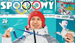 To dlatego nie wszędzie na okładce "Przeglądu Sportowego" był Tomasiak