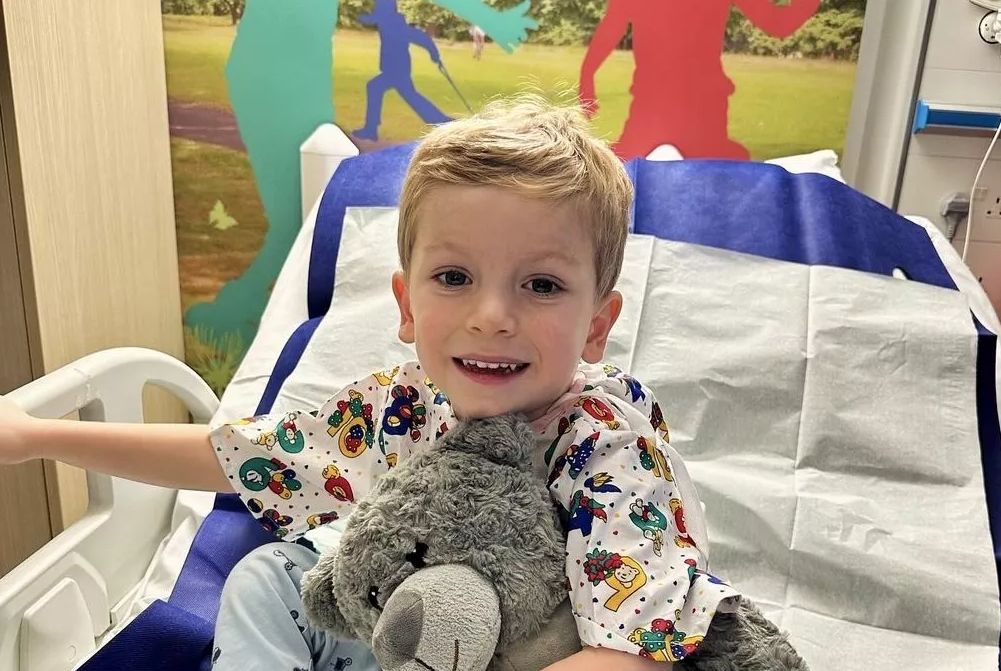 Instynkt matki okazał się silniejszy niż zapewnienia lekarzy