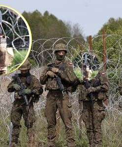 Atakują w uzbrojonych grupach. Polski żołnierz ma pociętą twarz