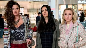 Niegrzeczna komedia o Świętach. Nikt nie położy się dziś wcześnie spać