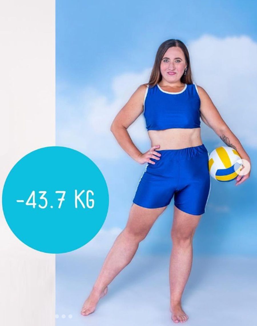 Tak schudły uczestniczki show "Kanapowczynie"