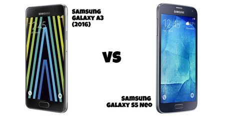 Samsung Galaxy A3 (2016) czy Samsung Galaxy S5 Neo?