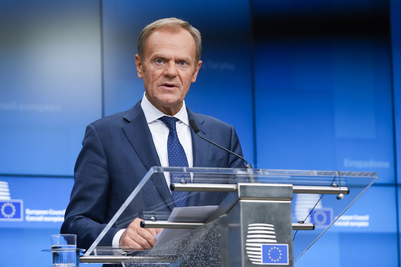 Donald Tusk