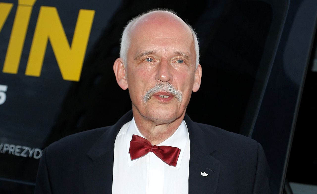 Janusz Korwin-Mikke