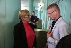 Matka Tomasza Komendy nie obejrzała filmu o nim. "Wyrzuciło mnie z fotela"