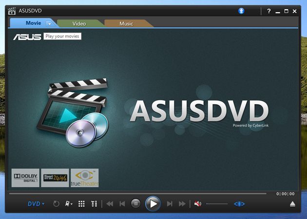 Asus ET2300INTI - oprogramowanie