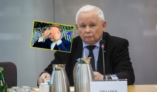 Mastalerek drwi z Kaczyńskiego. Przedrzeźnianie na antenie