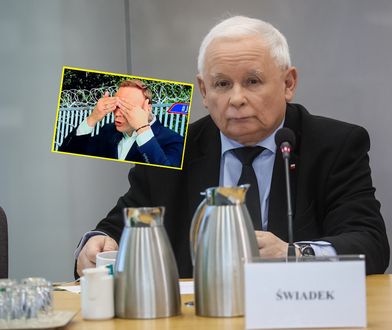 Mastalerek drwi z Kaczyńskiego. Przedrzeźnianie na antenie