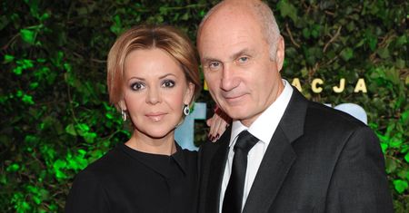 Justyna Pochanke o mężu: "zamykał mnie w nocy w sypialni, żebym spała". Adam Pieczyński leczył żonę z pracoholizmu
