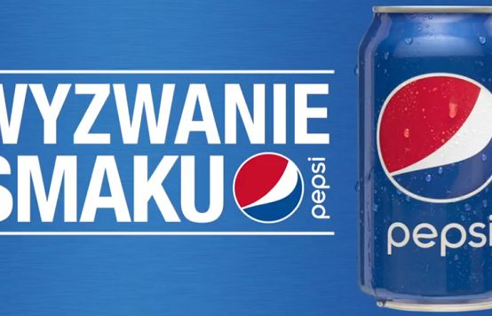„Wyzwanie smaku” Pepsi po raz drugi w Polsce (wideo)