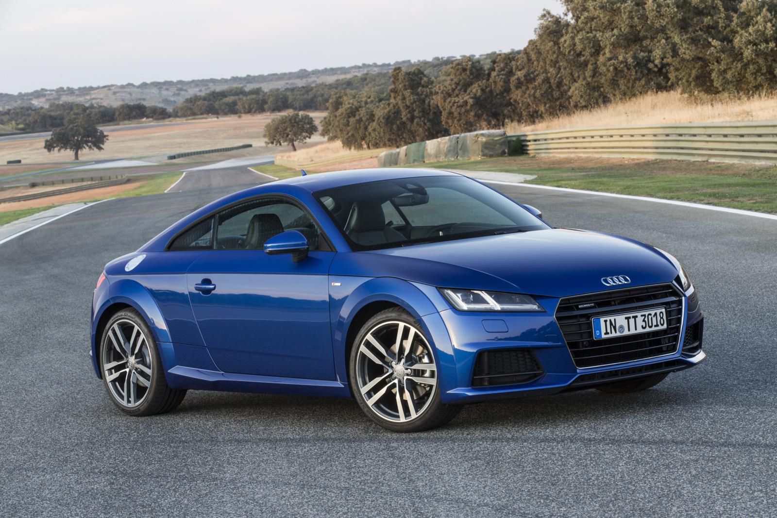 Nowe Audi TT - galeria zdjęć 66