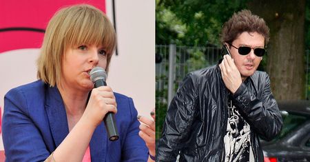 Korwin-Piotrowska o Wojewódzkim: "POSTĄPIŁ HISTERYCZNIE!"