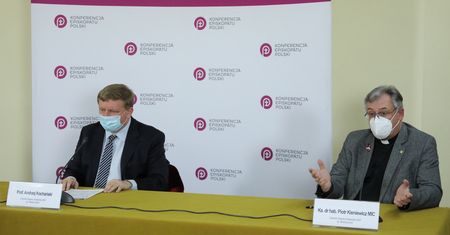 Szczepionki na COVID-19 AstraZeneca i J&J. KEP: "wykorzystują materiał z płodów"