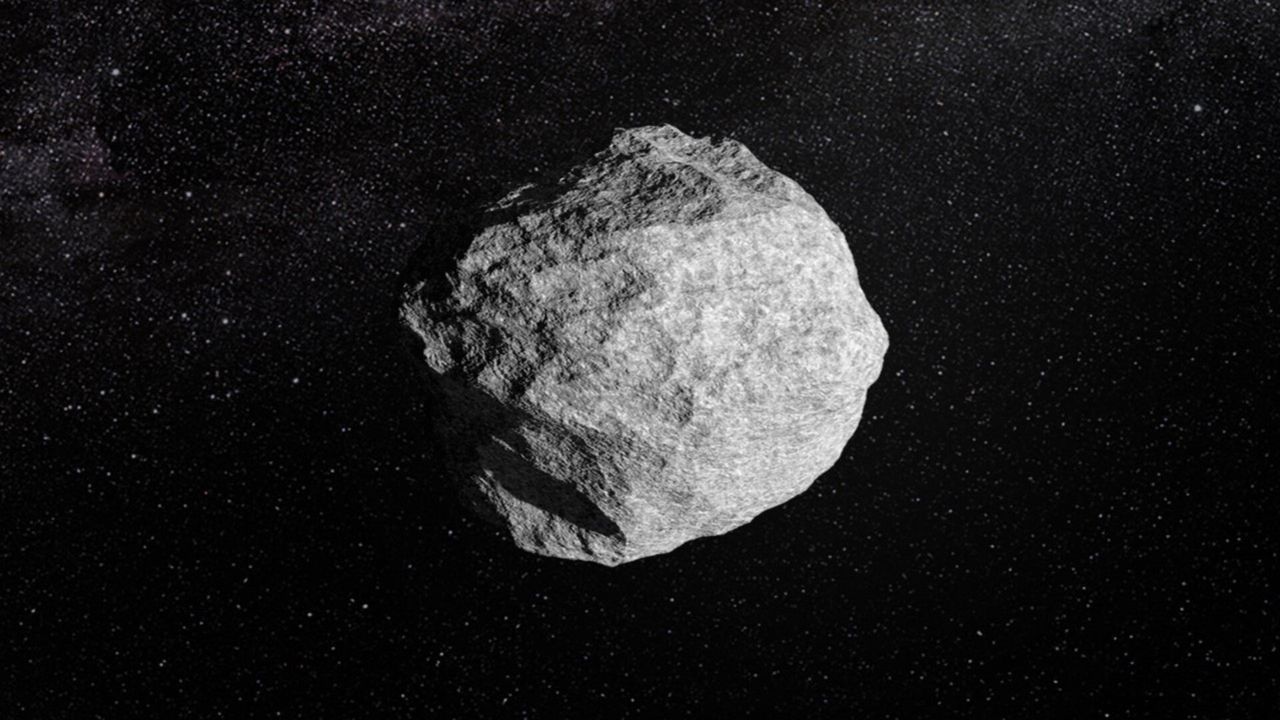 Ostrzegali, że uderzy w Ziemię. Zamiast niej planetoida 2024 YR4 kieruje się na Księżyc