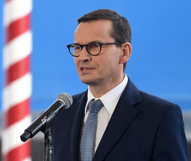 Morawiecki chciał uderzyć w opozycję. Przypadkiem skrytykował PiS