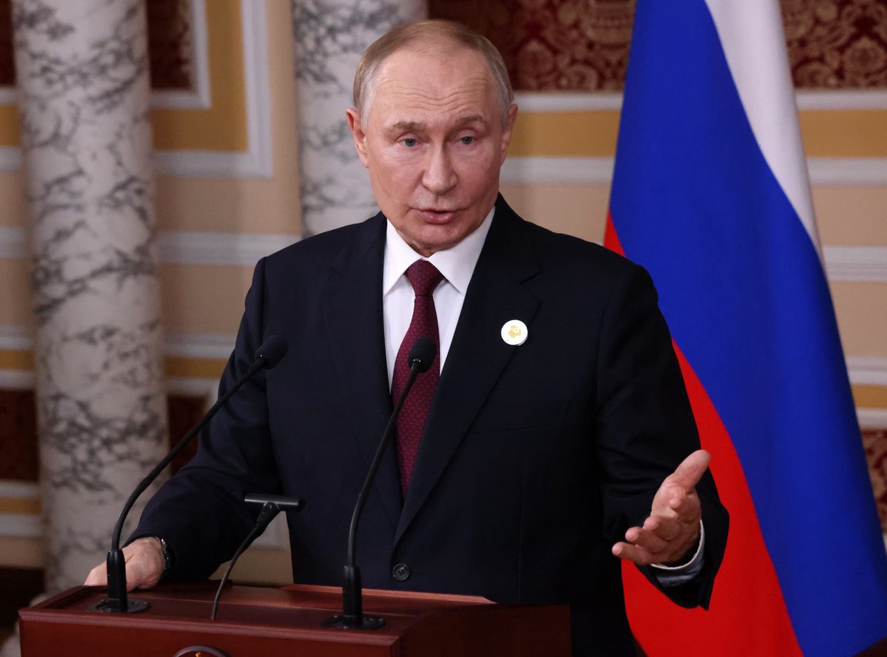 Putin zapowiada nową strategiczną broń nuklearną