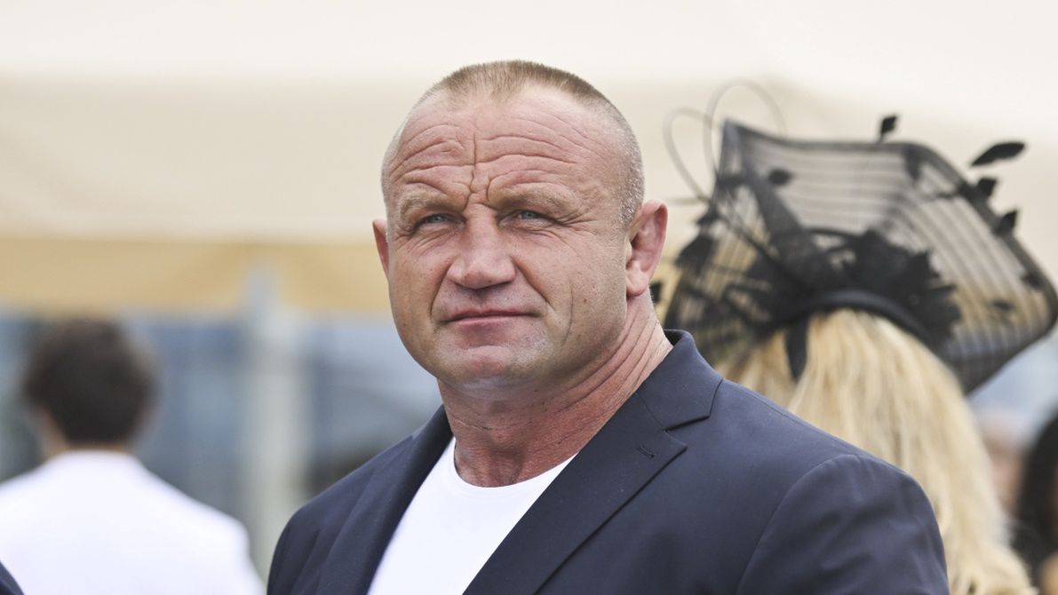 Mariusz Pudzianowski