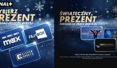 Canal+ promuje się na Święta: dodatkowe kanały i lepszy sprzęt za darmo