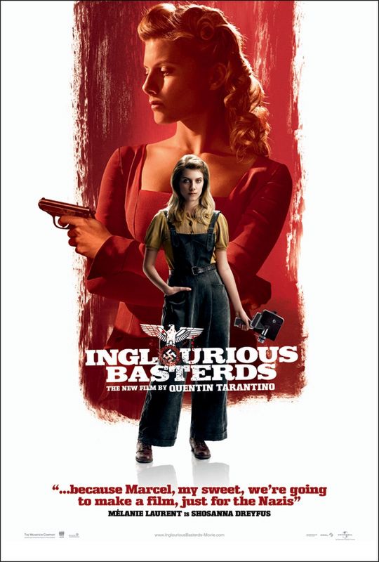 Więcej Inglourious Basterds! 4