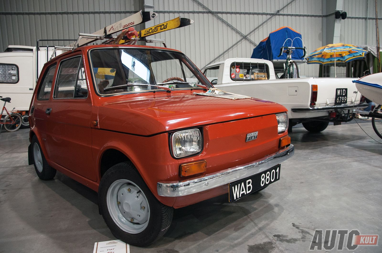 Auto Nostalgia 2014 - galeria zdjęć 59