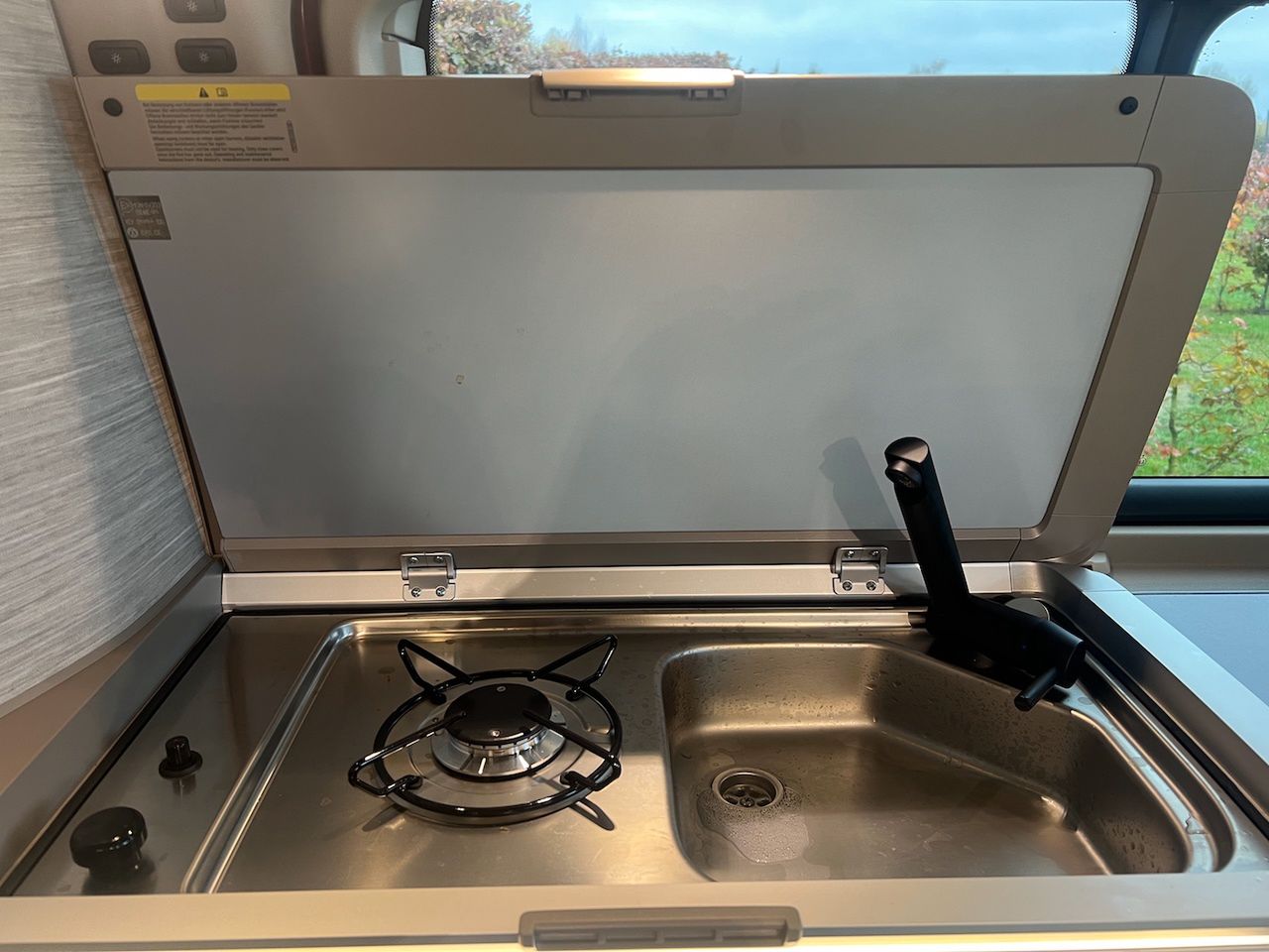 VW California T7 Ocean